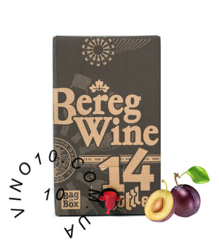 Напій на основі вина Кенді Умешу Котнар слива