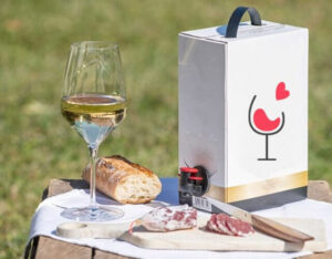 Об'єм вина 10 літрів