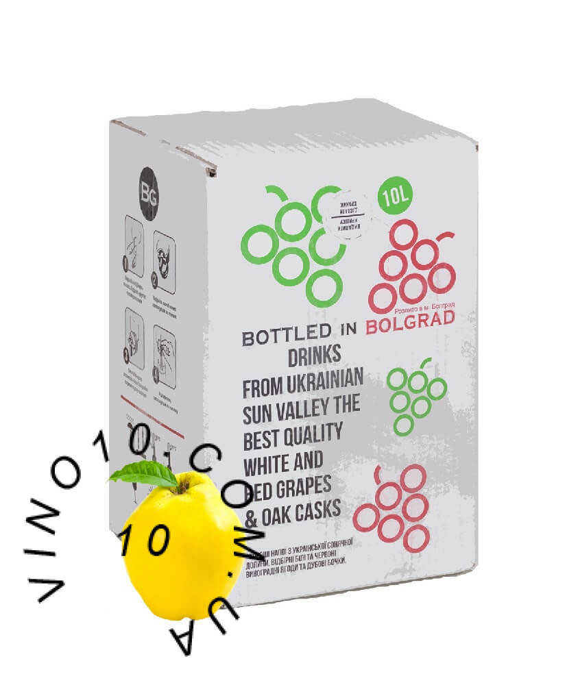 Вино Bolgrad 10 літрів купити оптом та у роздріб від виробника