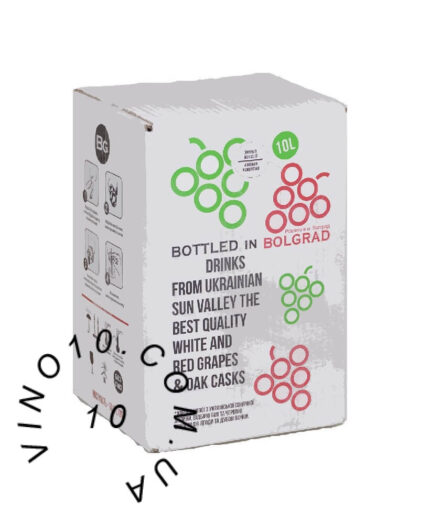 Чорний Кардіал Болград 10 літрів купити оптом та у роздріб