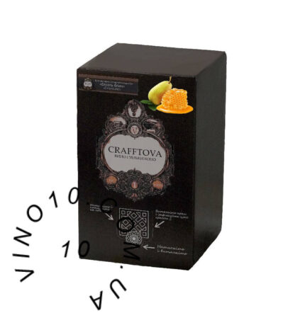 Craftova Етуаль Блан зі смаком груші та меду 10 літрів купити оптом та у роздріб