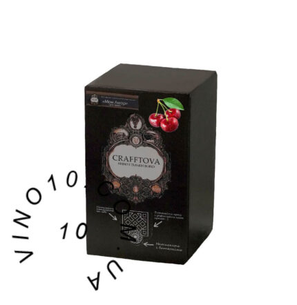 Вино Craftova Mon Amore 10 літрів бег-ін-бокс купити