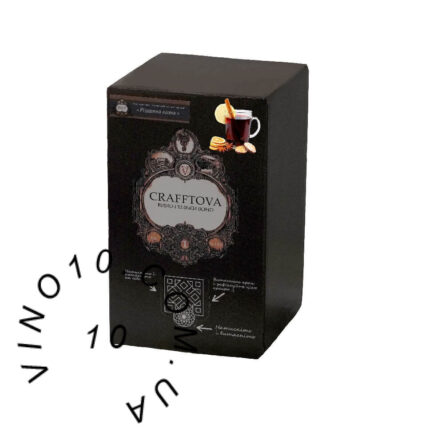 Вино Крафтова Різдвяна Казка Глінтвейн