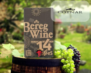 Вино Cotnar 10 литров