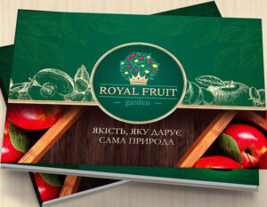 Вино від Роял Фрут Гарден