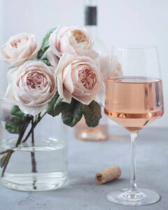 Рожеві вина
