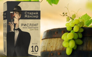 Вино Старый Манзир 10 л