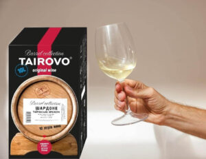Вино Таїрово 10 литров