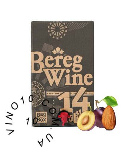 Тет-а-Тет DEUCE Котнар зі смаком мигдалю і сливи