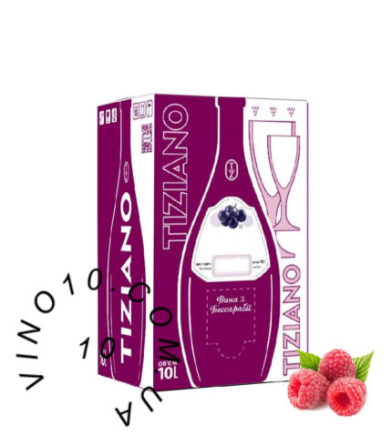 Вино Ах Нуар Тіціано 10 літрів купити оптом та у роздріб