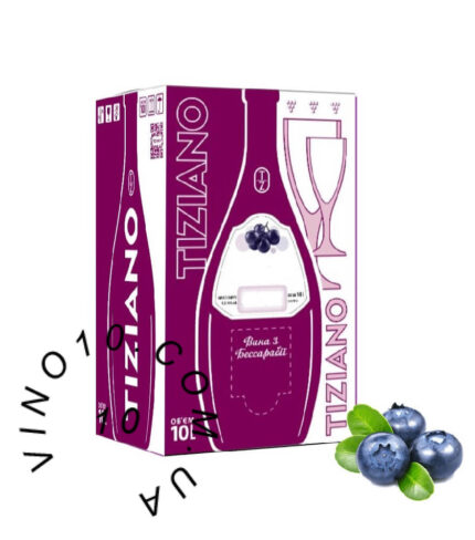 Вино Tiziano 10 літрів від виробника купити за приємною ціною оптом та у роздріб