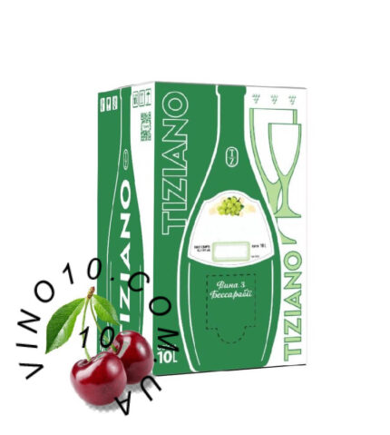 Вино Ель Бессарабіко Tiziano зі смаком вишні