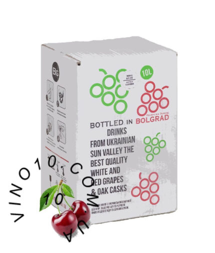 Вишня Bolgrad 10 літрів купити від виробника оптом та у роздріб