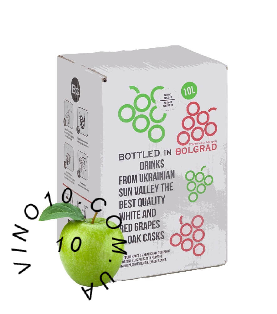 Вина Bolgrad 10 літрів від виробника замовити в асортименті