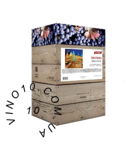 Напій винний Глінтвейн від торгової марки Picnic 10 літрів купити оптом та у роздріб