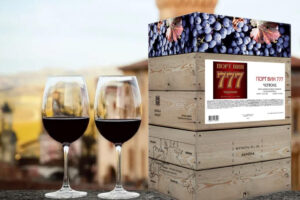 Вино Порт Вин 777