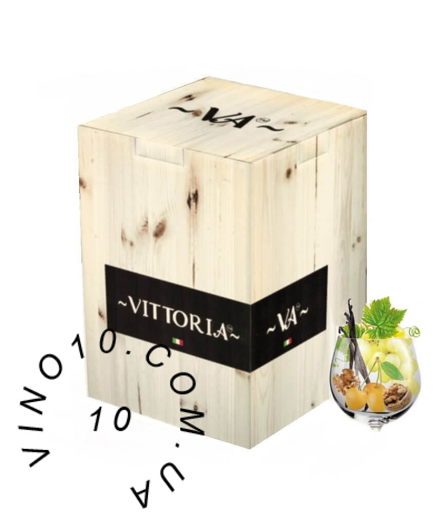 Ельпасо Вікторія біле напівсолодке зі смаком білої черешні