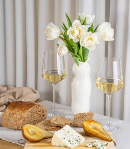 Вміст спирту у вині 9.0 – 13.0% об.